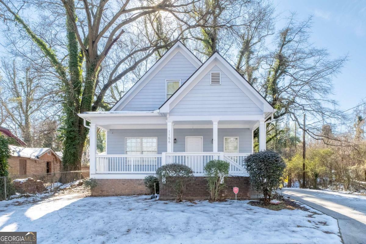 Property Photo: 1156 Tucker Place SW GA 30310