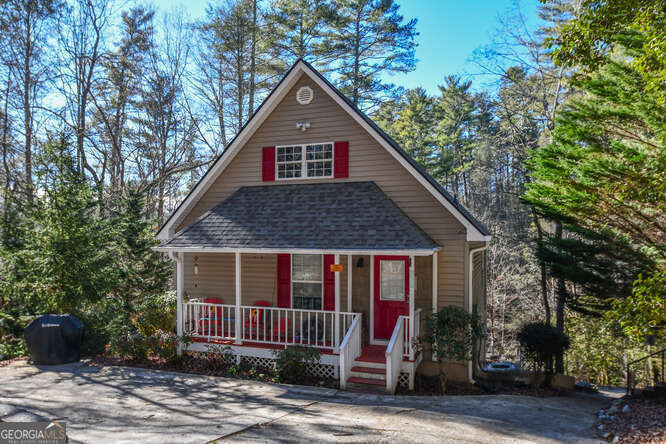 Property Photo:  512 Running Deer Road  GA 30528 