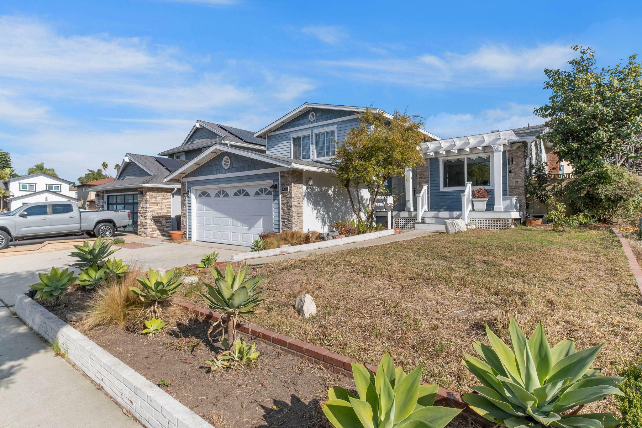 Property Photo:  23608 Pineforest Lane  CA 90710 