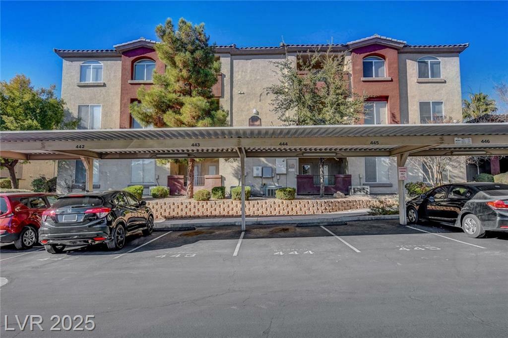 Property Photo:  4400 South Jones Boulevard 1138  NV 89103 