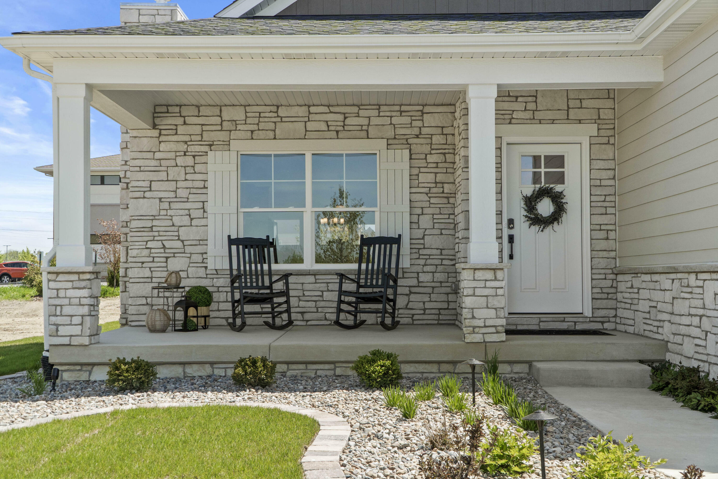Property Photo: 1540 Brackenbury Lane IN 46307
