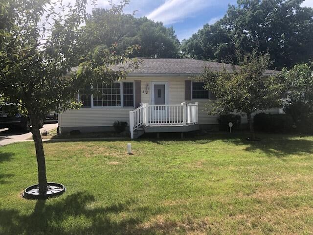 Property Photo:  212 Raven Drive  IN 46360 