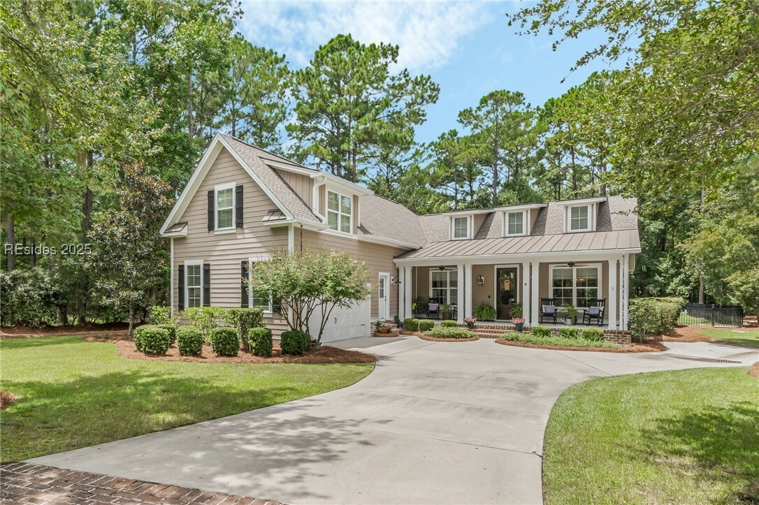 Property Photo:  4 Normandy Ave  SC 29910 