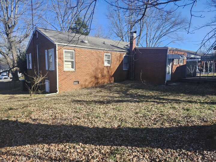 Property Photo:  712 Williams Street  TN 37813 