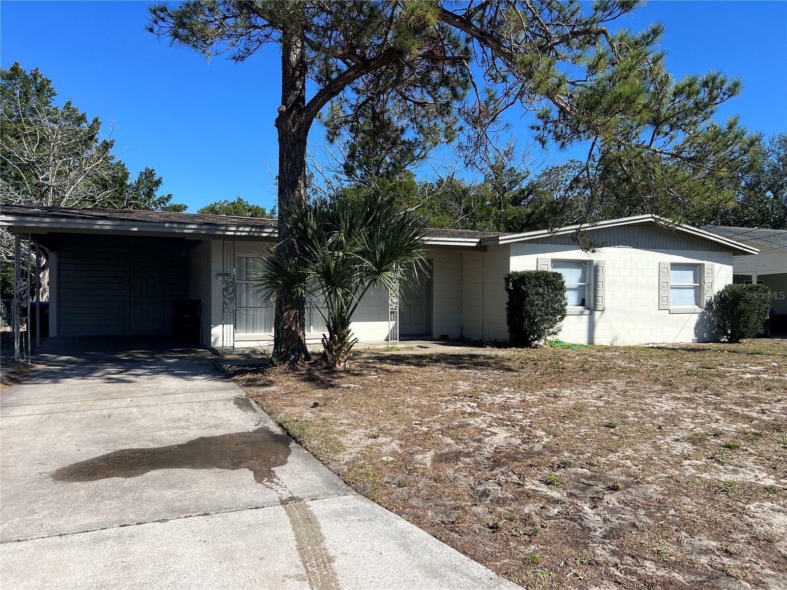 Property Photo:  5917 Wolf Road  FL 32808 