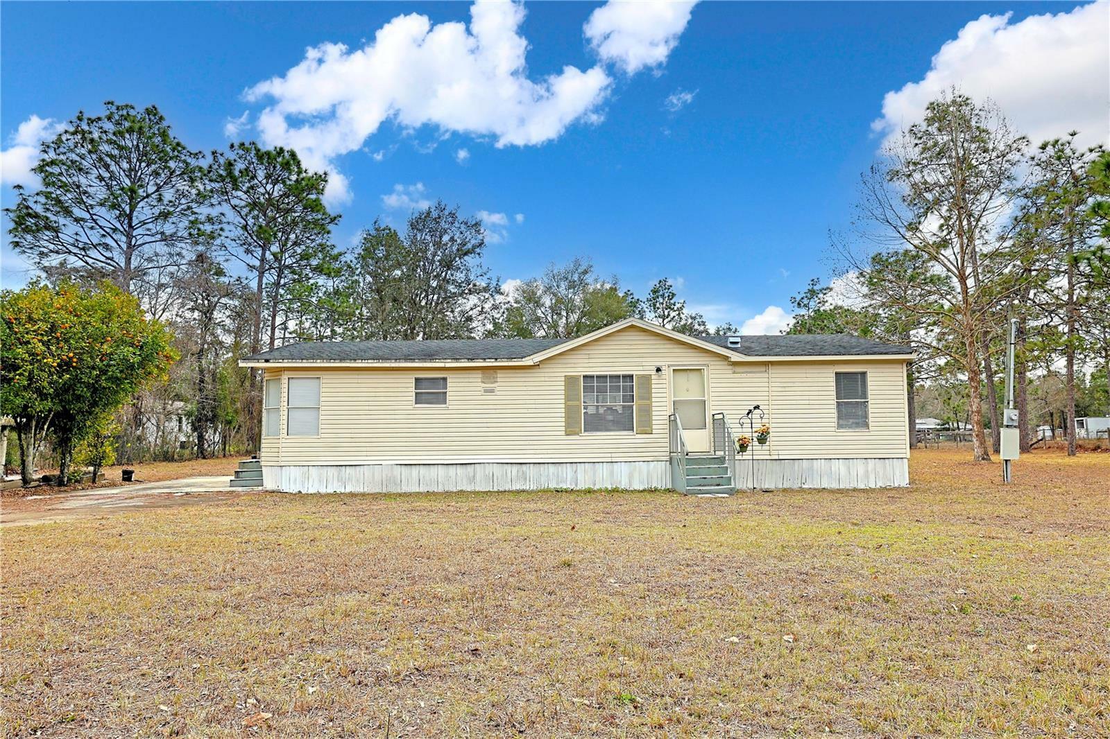 Property Photo:  16782 SW 35th Street  FL 34481 