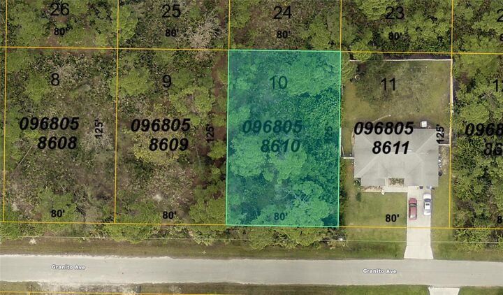 Granito Avenue  North Port FL 34291 photo
