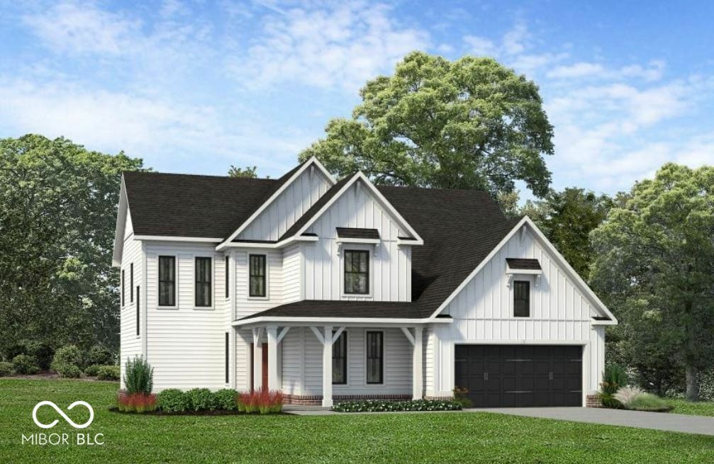 6752 W Buck Stone Drive  McCordsville IN 46055 photo