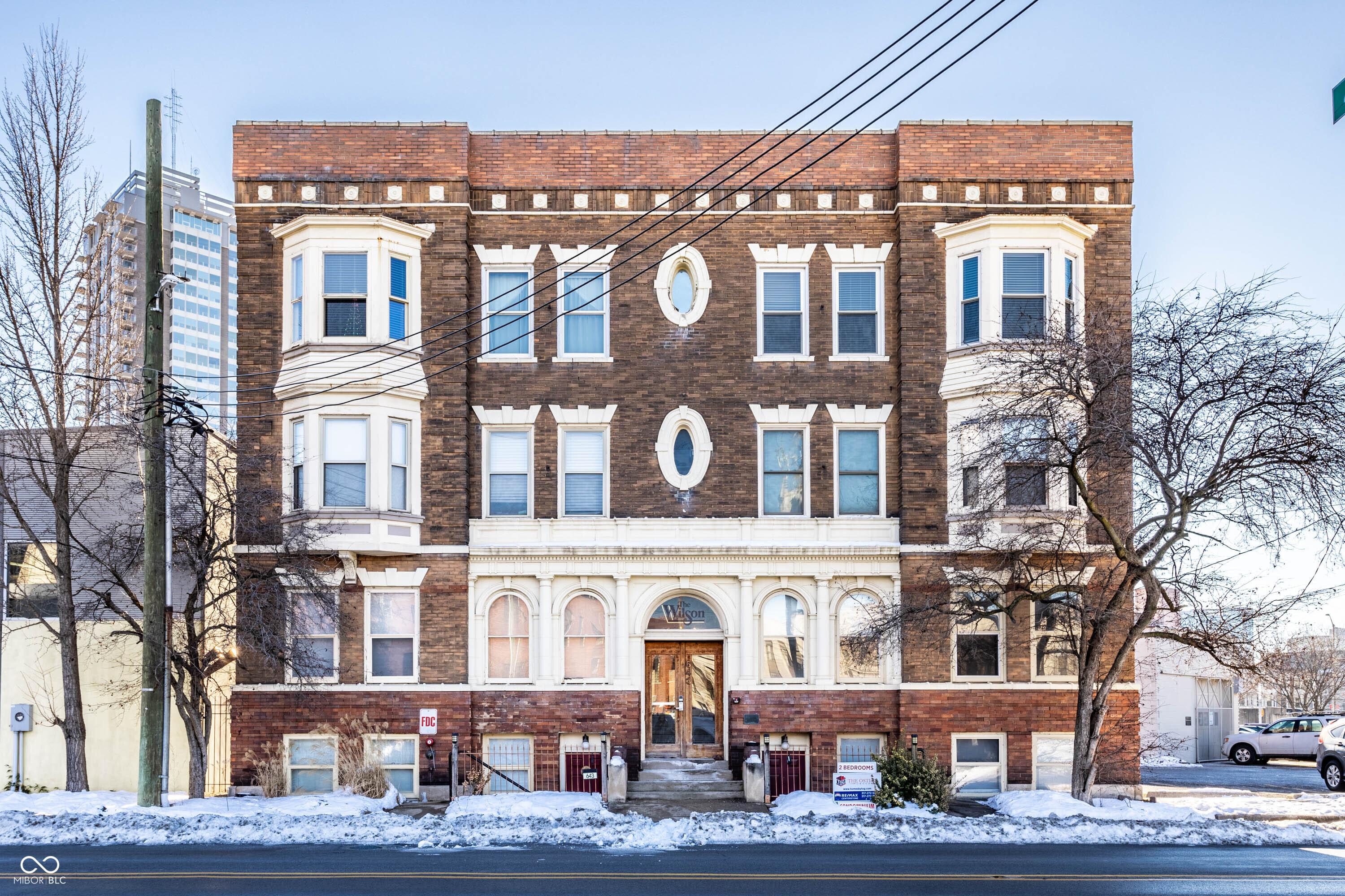 643 Fort Wayne Avenue H  Indianapolis IN 46204 photo