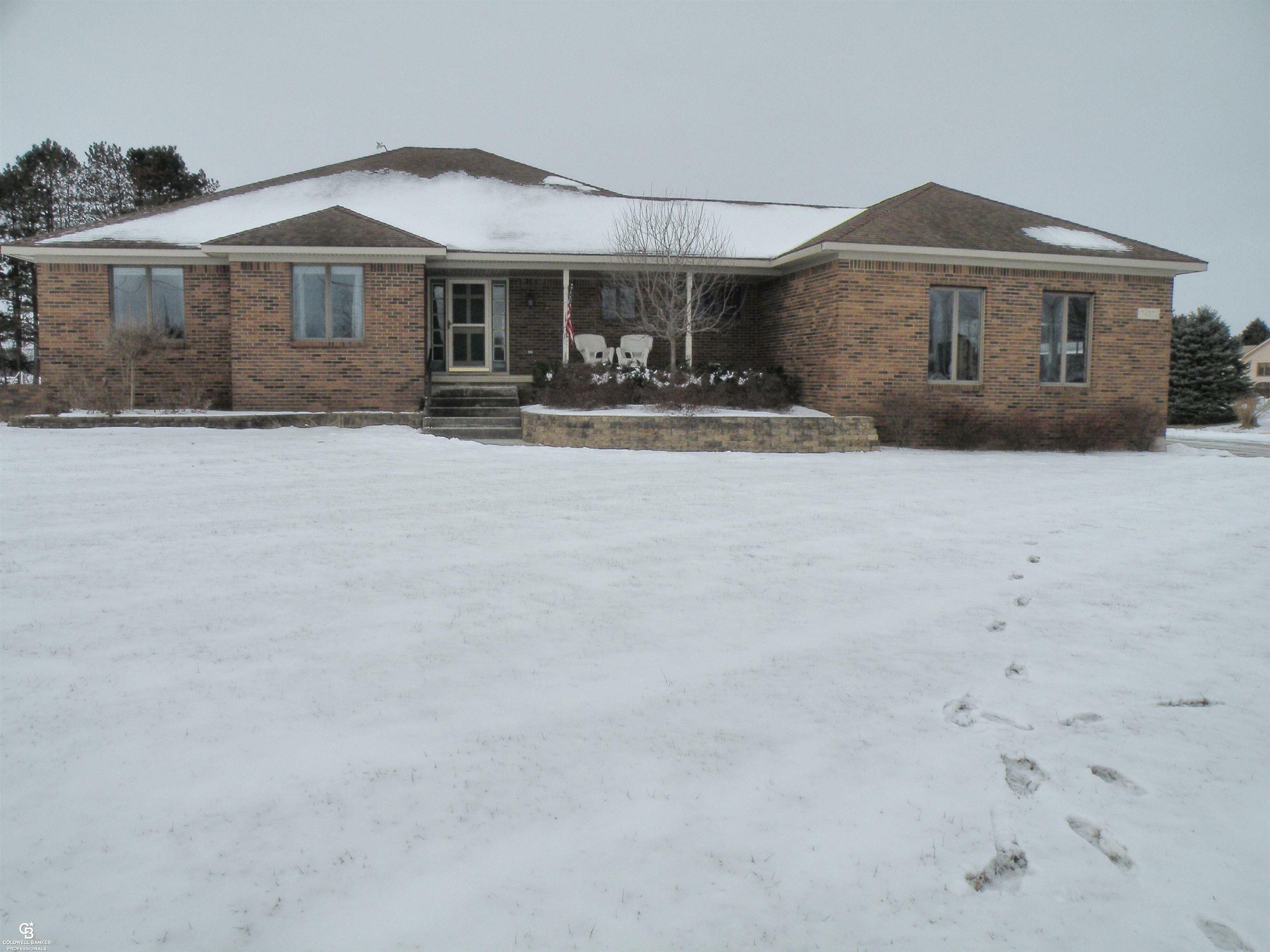 Property Photo:  74301 Memphis Ridge Road  MI 48062 