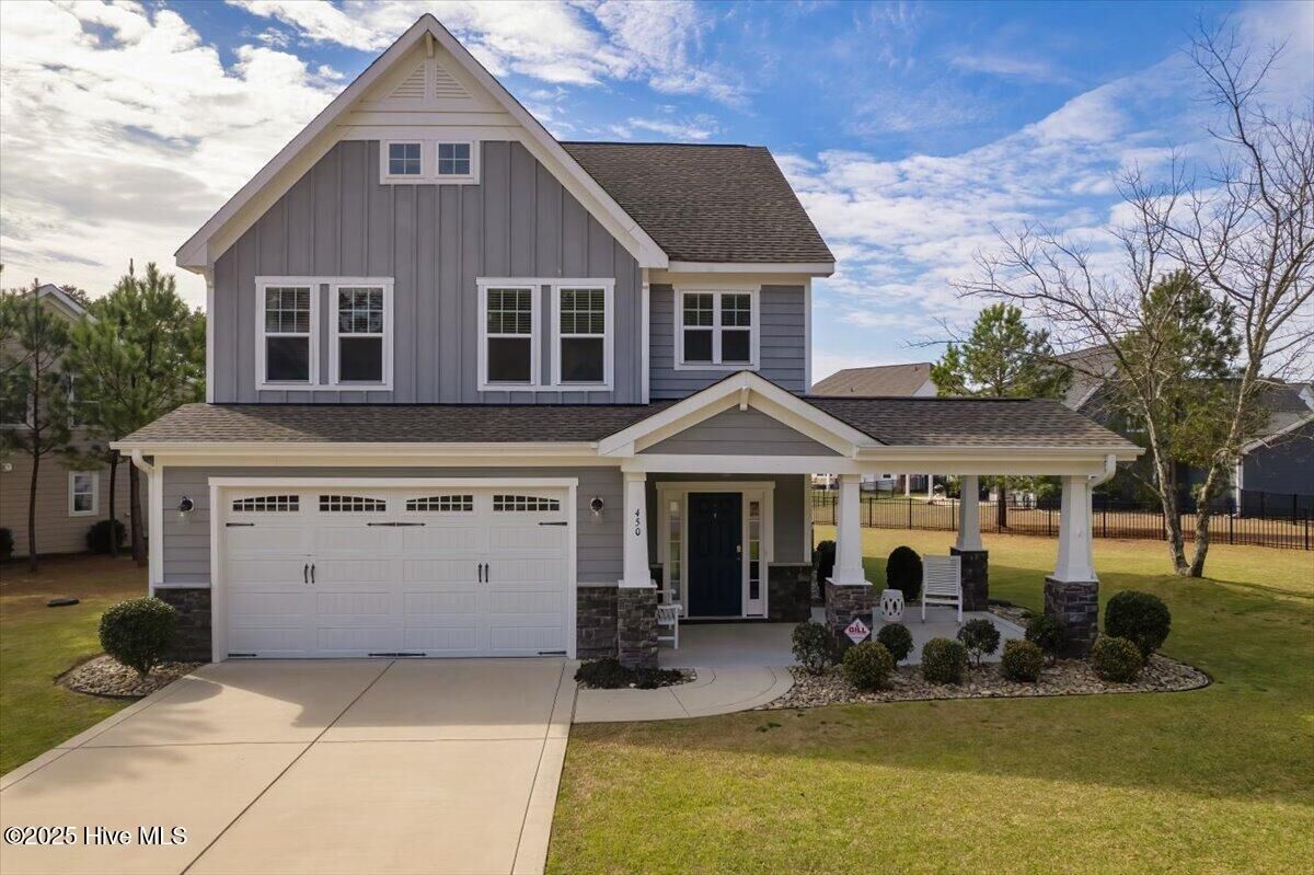 Property Photo: 450 Kerr Lake Road NC 28315