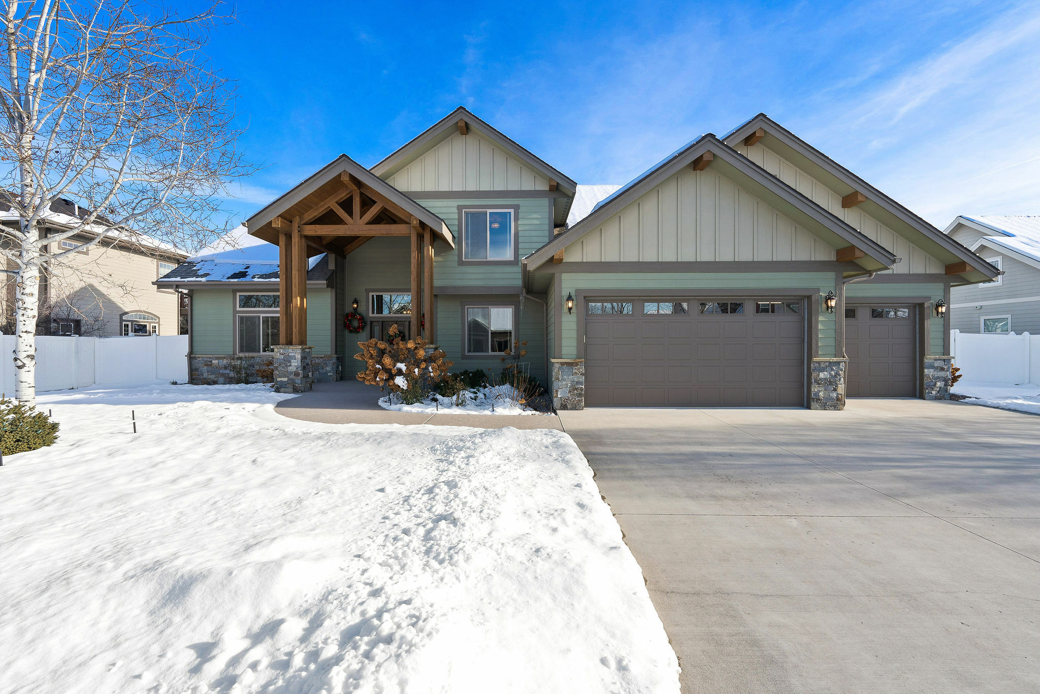 Property Photo:  11 White Bark Lane  MT 59901 