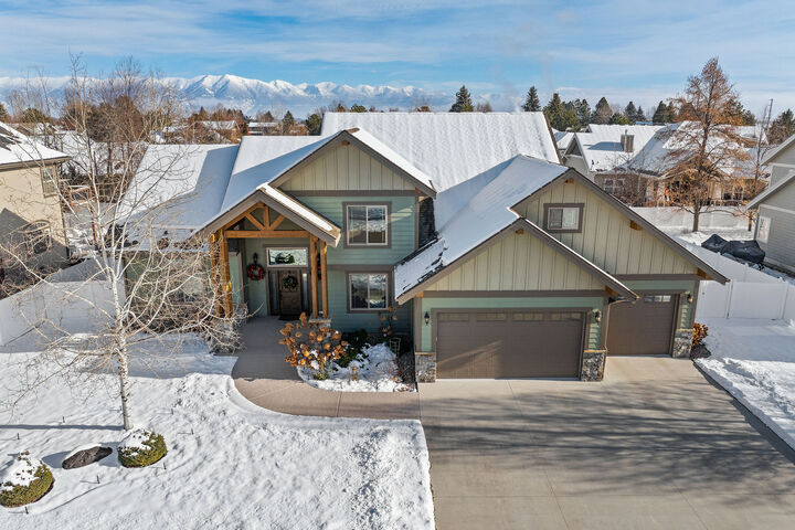 Property Photo: 11 White Bark Lane MT 59901