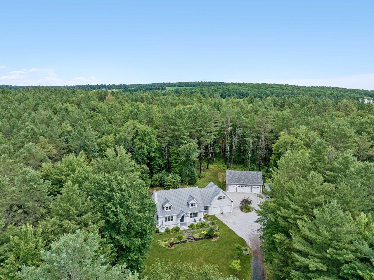 Property Photo:  152 Connor Road  VT 05602 