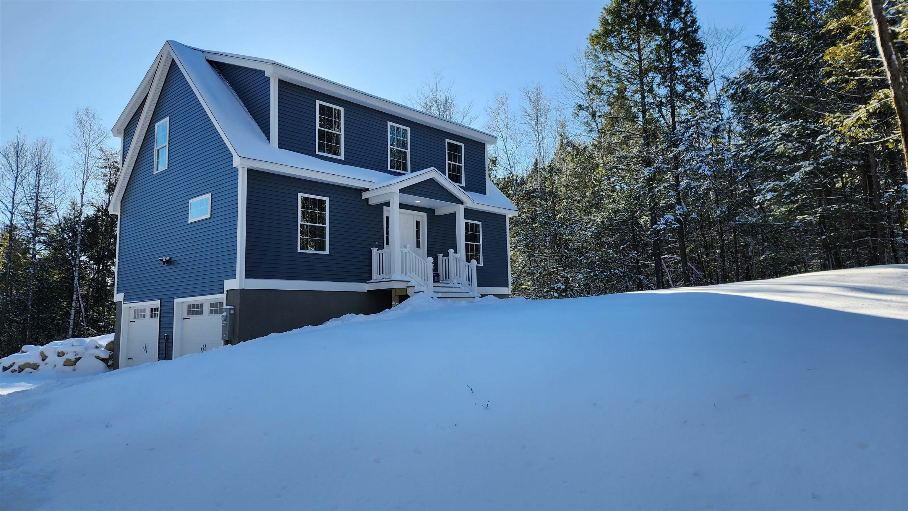74 Back Canaan Road  Strafford NH 03884 photo