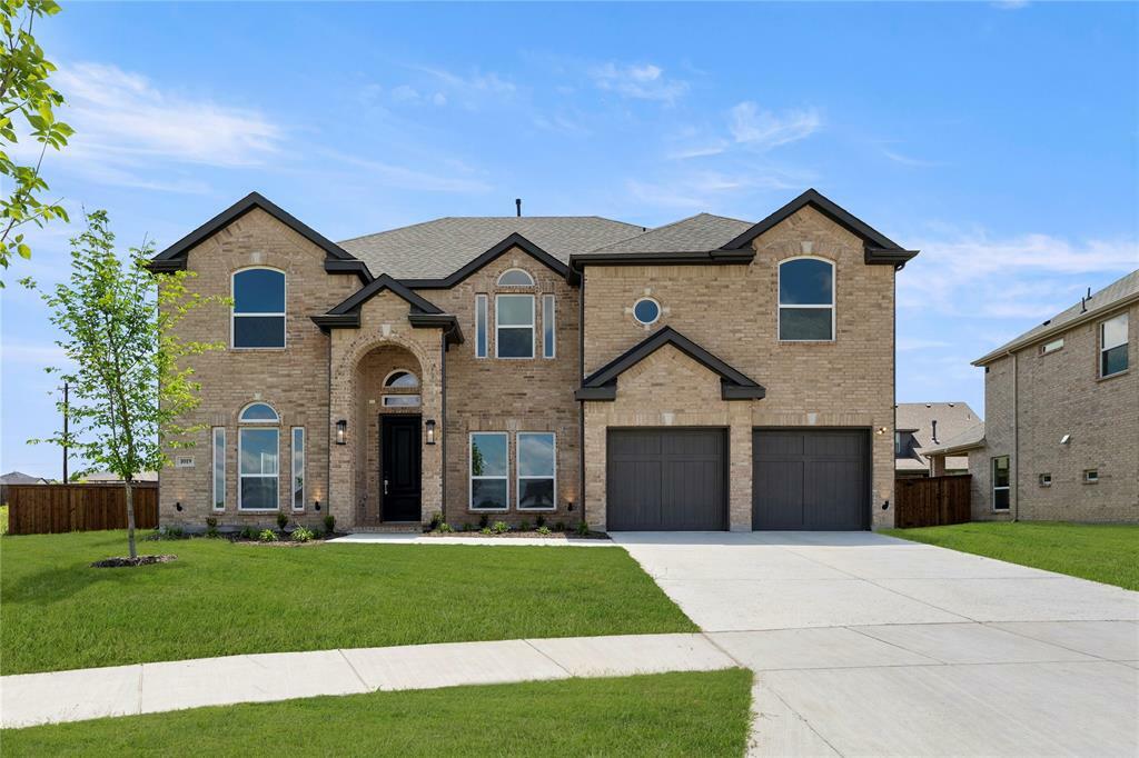 1019 Modesto Drive  Frisco TX 75036 photo