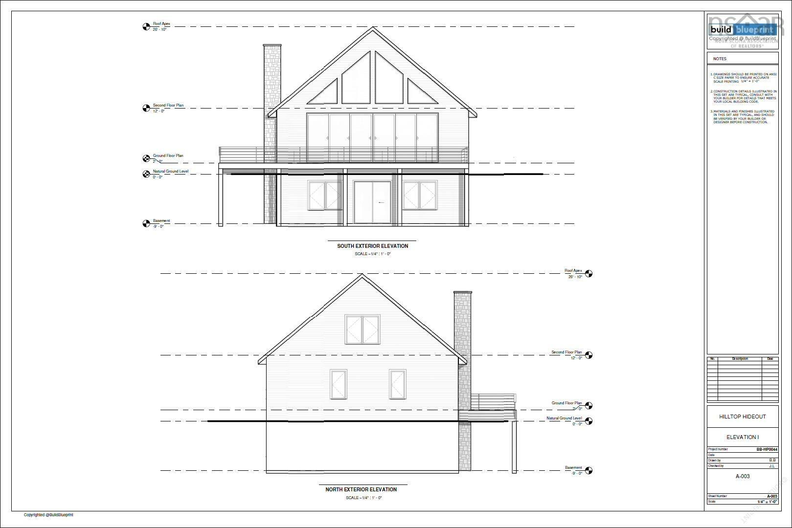 Photo de la propriété:  Lot 4-A West Petpeswick Road  NS B0J 2L0 