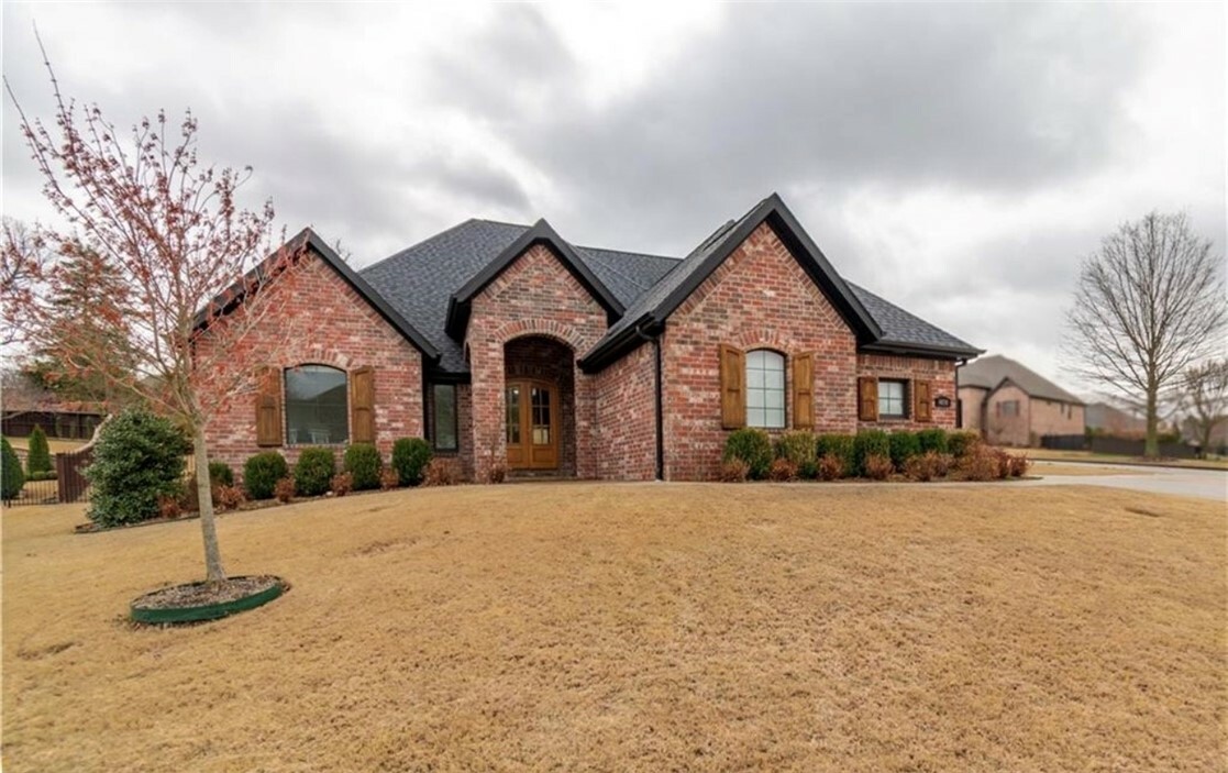 Property Photo:  4030 Legacy Drive  AR 72762 