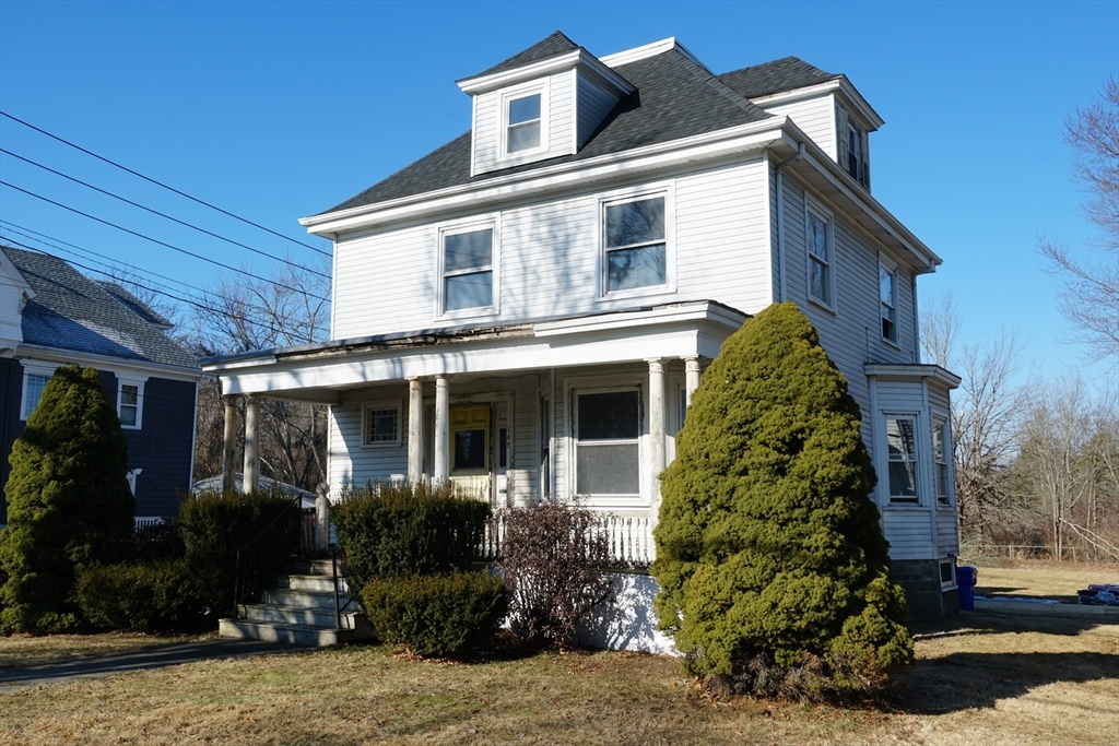 Property Photo:  145 Winthrop Street  MA 02780 