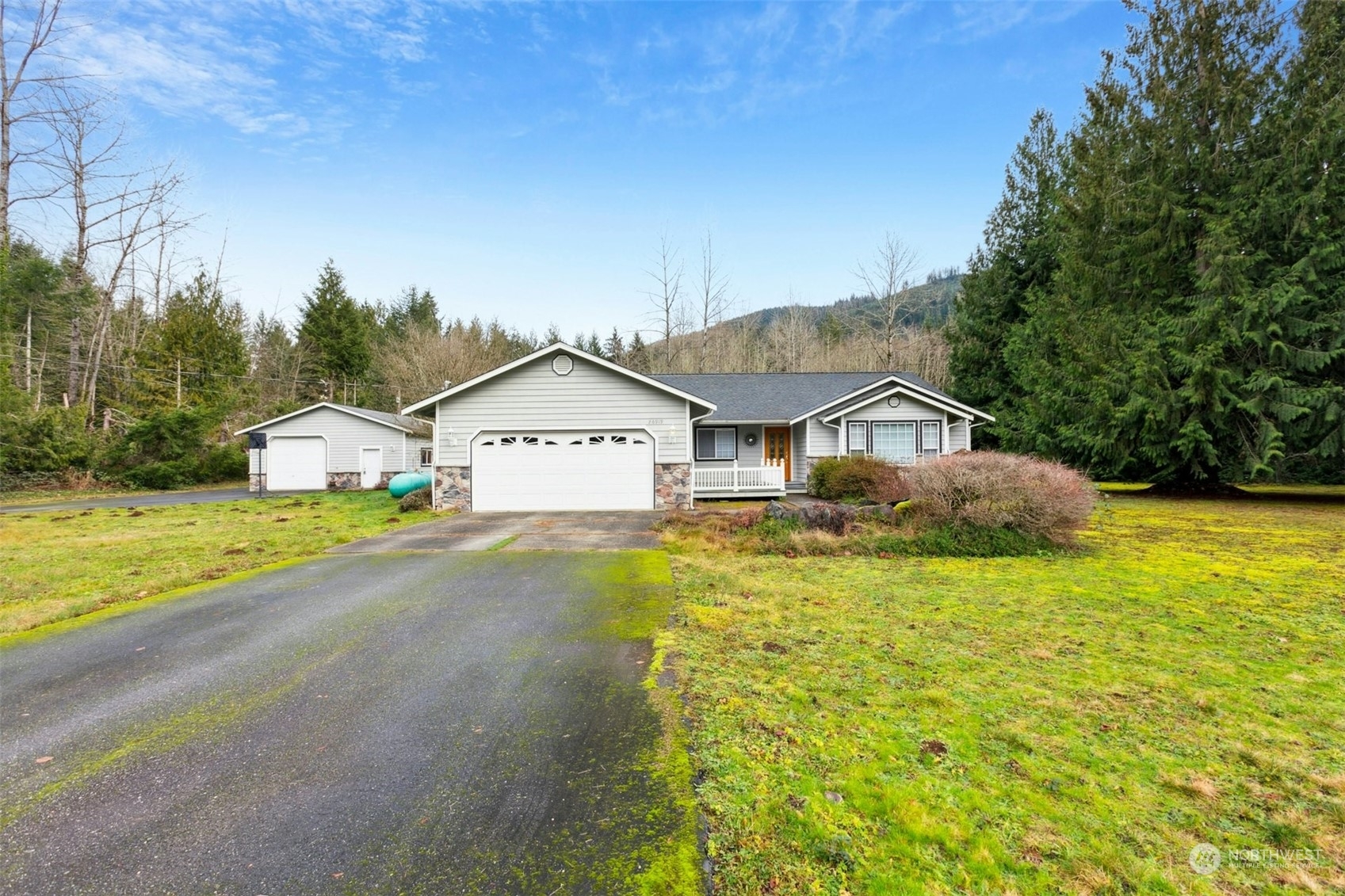 Property Photo:  26919  133rd Avenue NE  WA 98223 