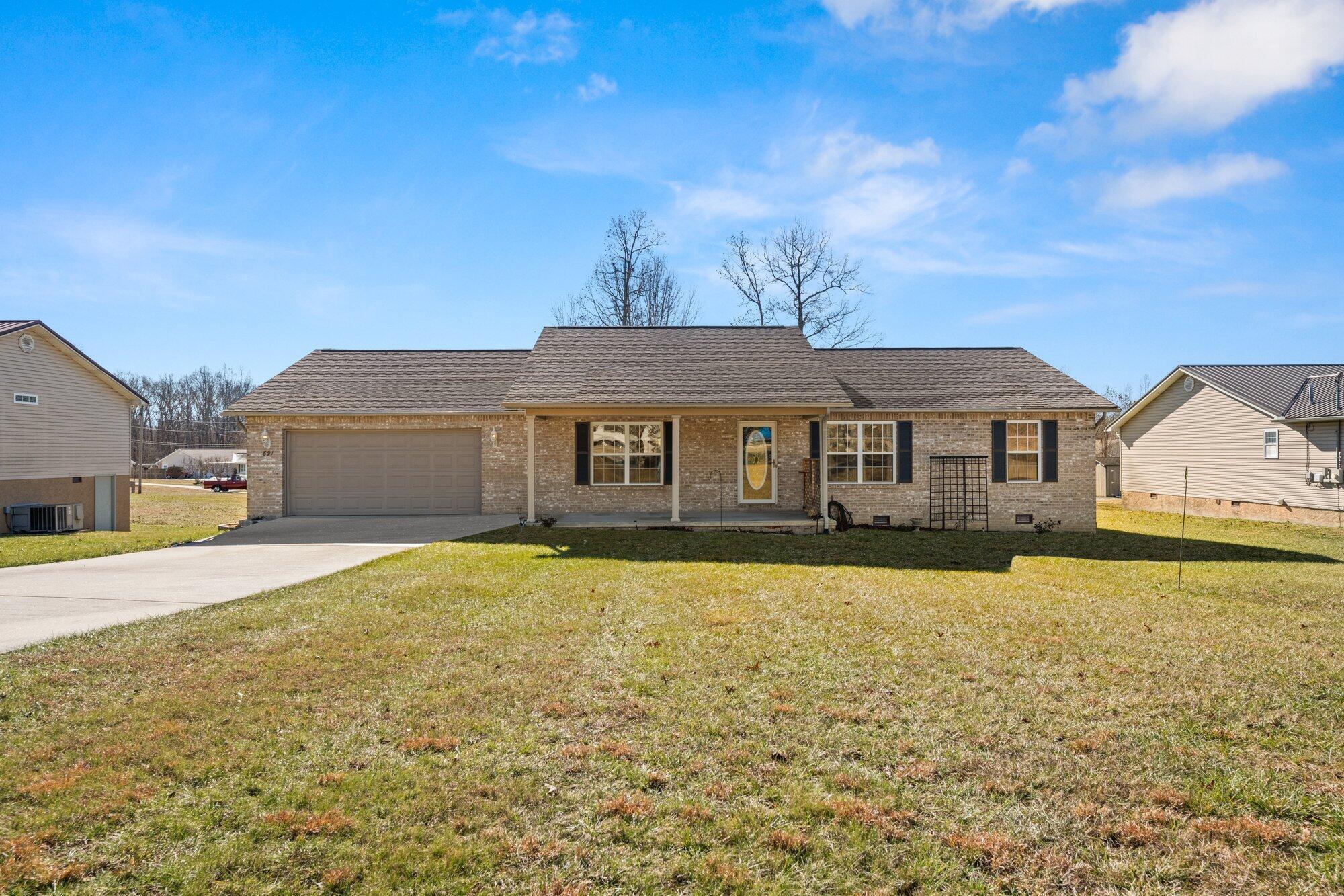 Property Photo: 891 Taylors Chapel Road Road TN 38572