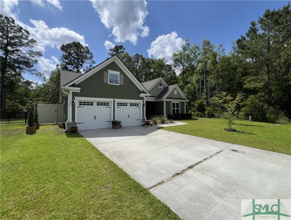 Property Photo: 143 Madeira Drive GA 31523