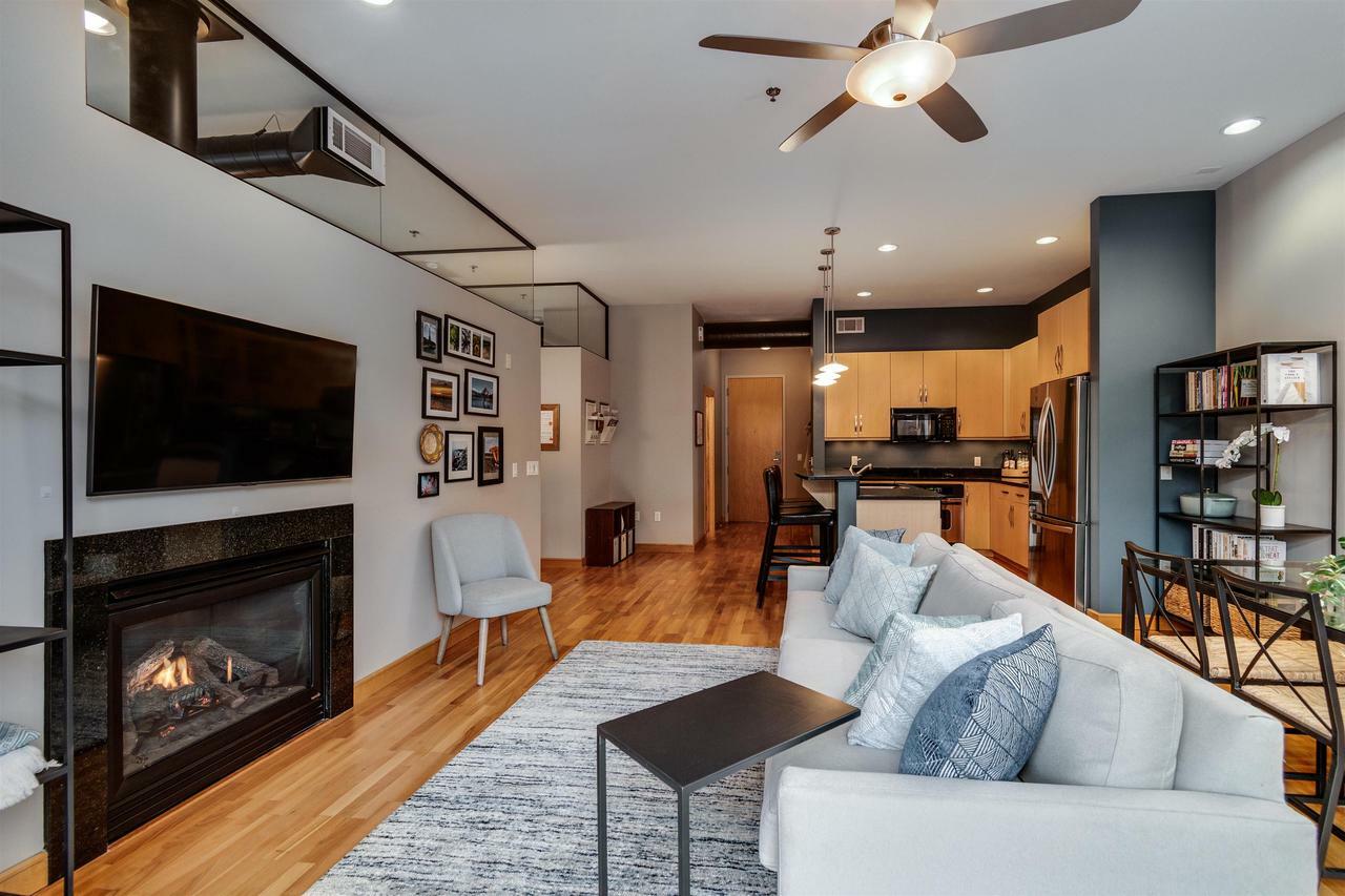 Property Photo: 614 West Doty Street 209 WI 53703