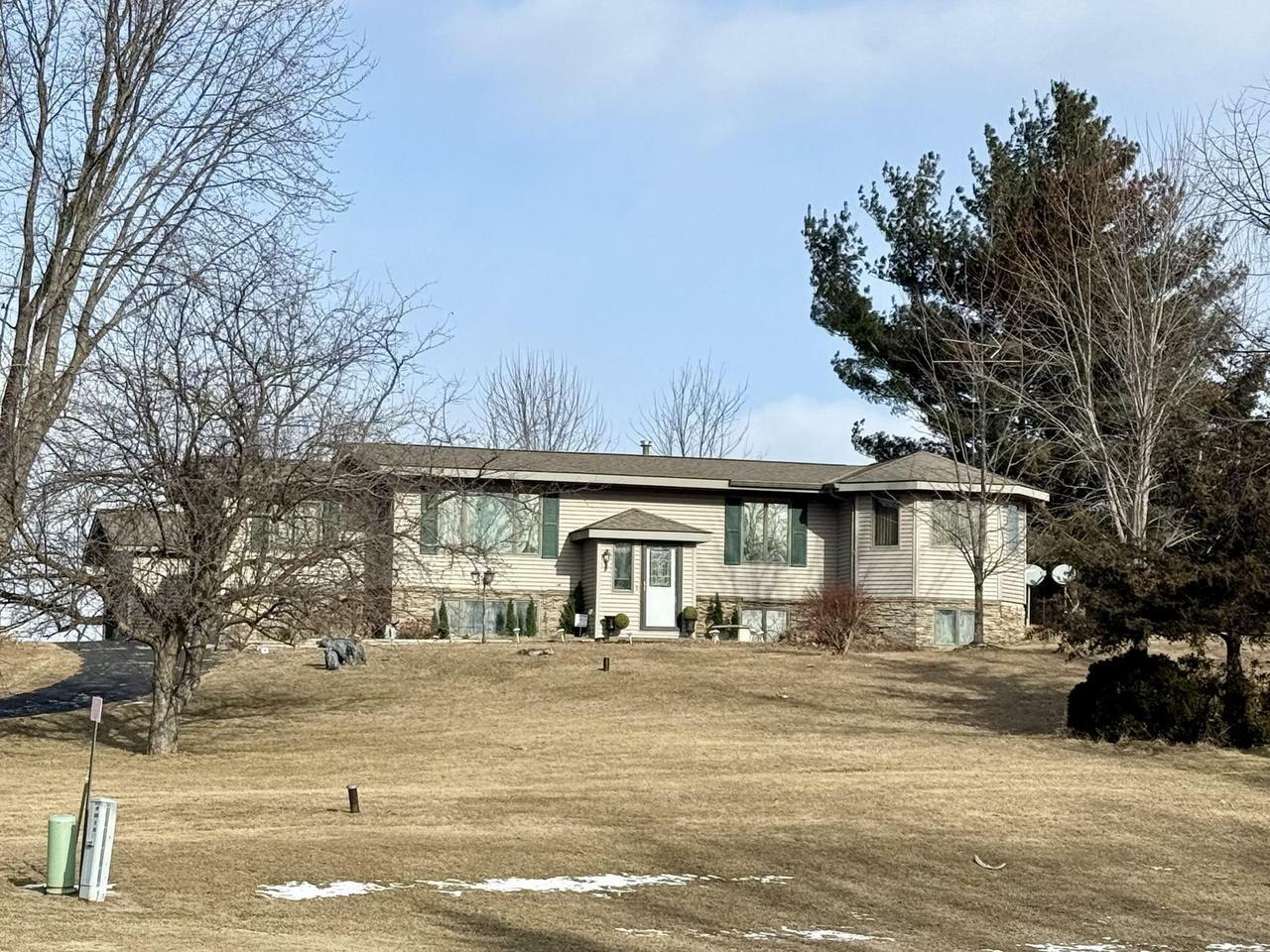 Property Photo:  9164 Ellsworth Road  WI 54660 