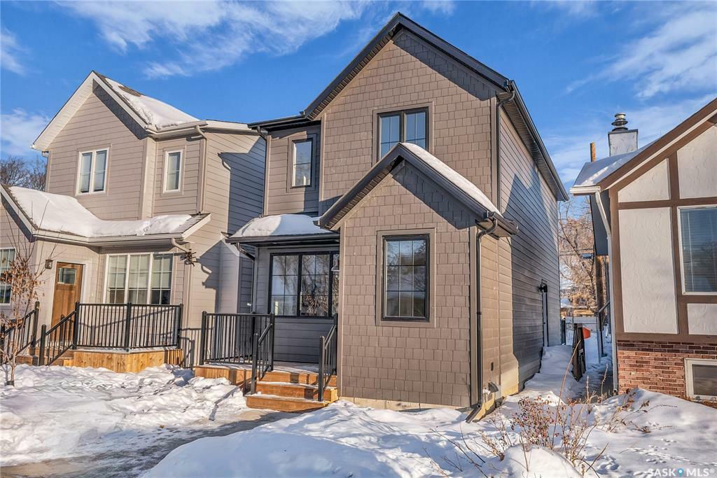 1406 Edward Avenue  Saskatoon SK S7K 3B1 photo