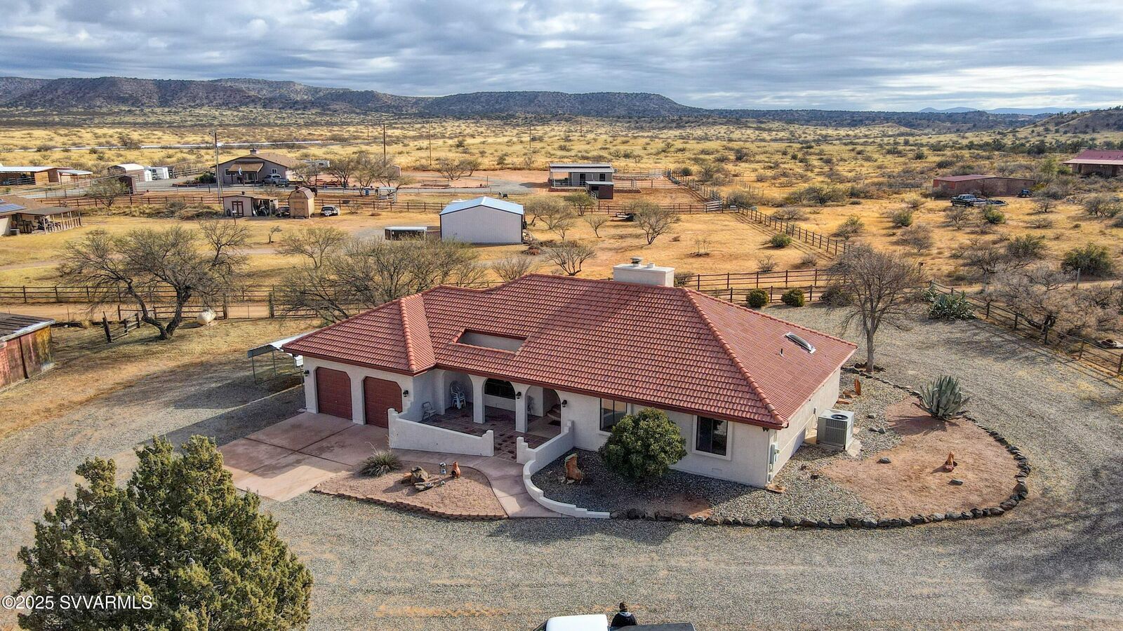 Property Photo:  1425 S Koch Ranch Rd  AZ 86325 