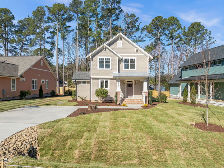 Property Photo:  713 Heidelberg Street  NC 27704 