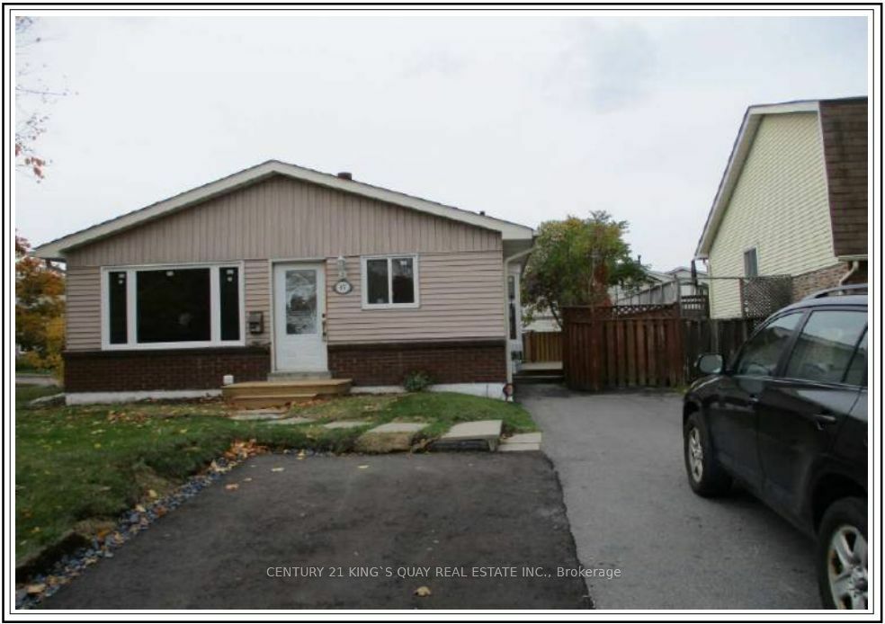 Property Photo: 67 Ormond Drive ON L1G 7E3
