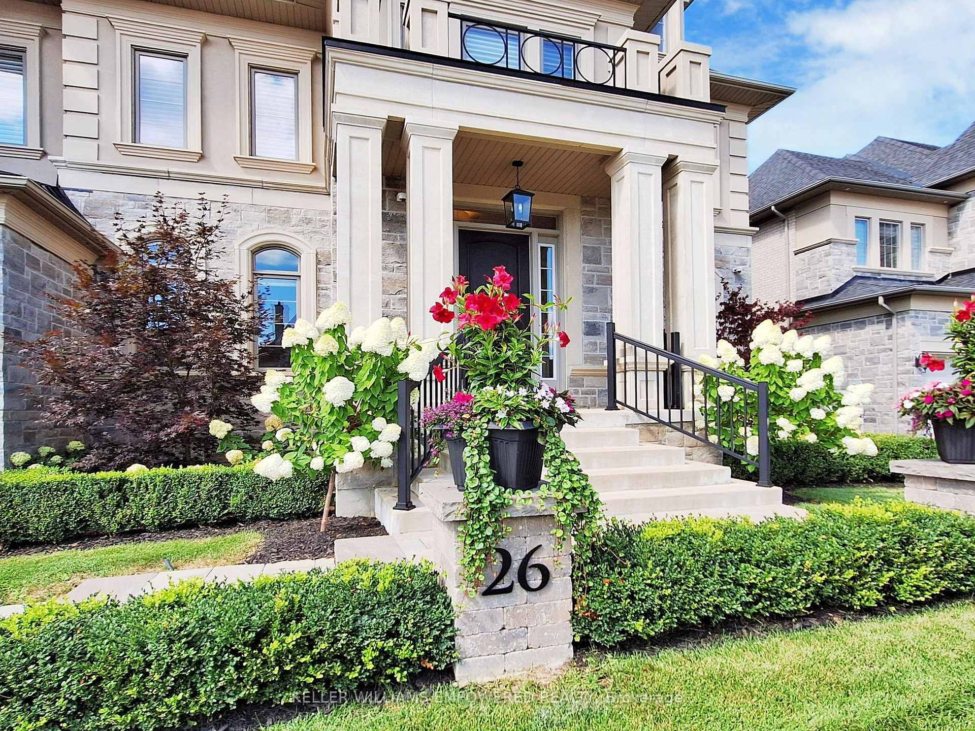 Property Photo: 26 James Stokes Court ON L7B 0M7
