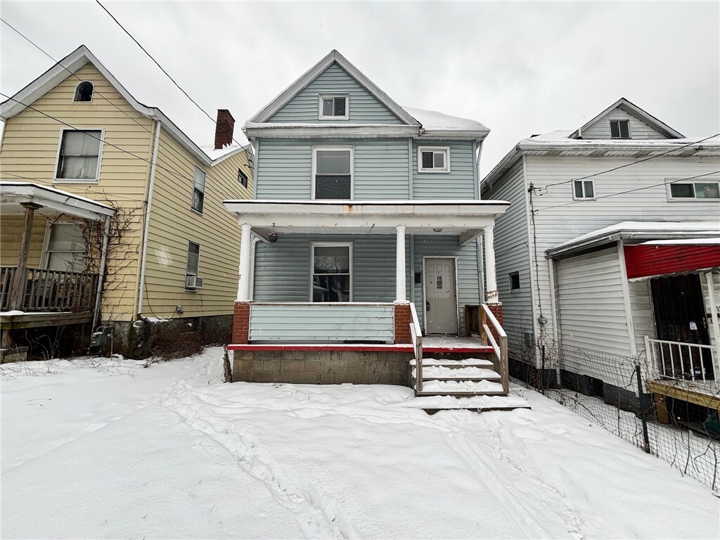 Property Photo:  542 Wilson Ave  PA 15025 