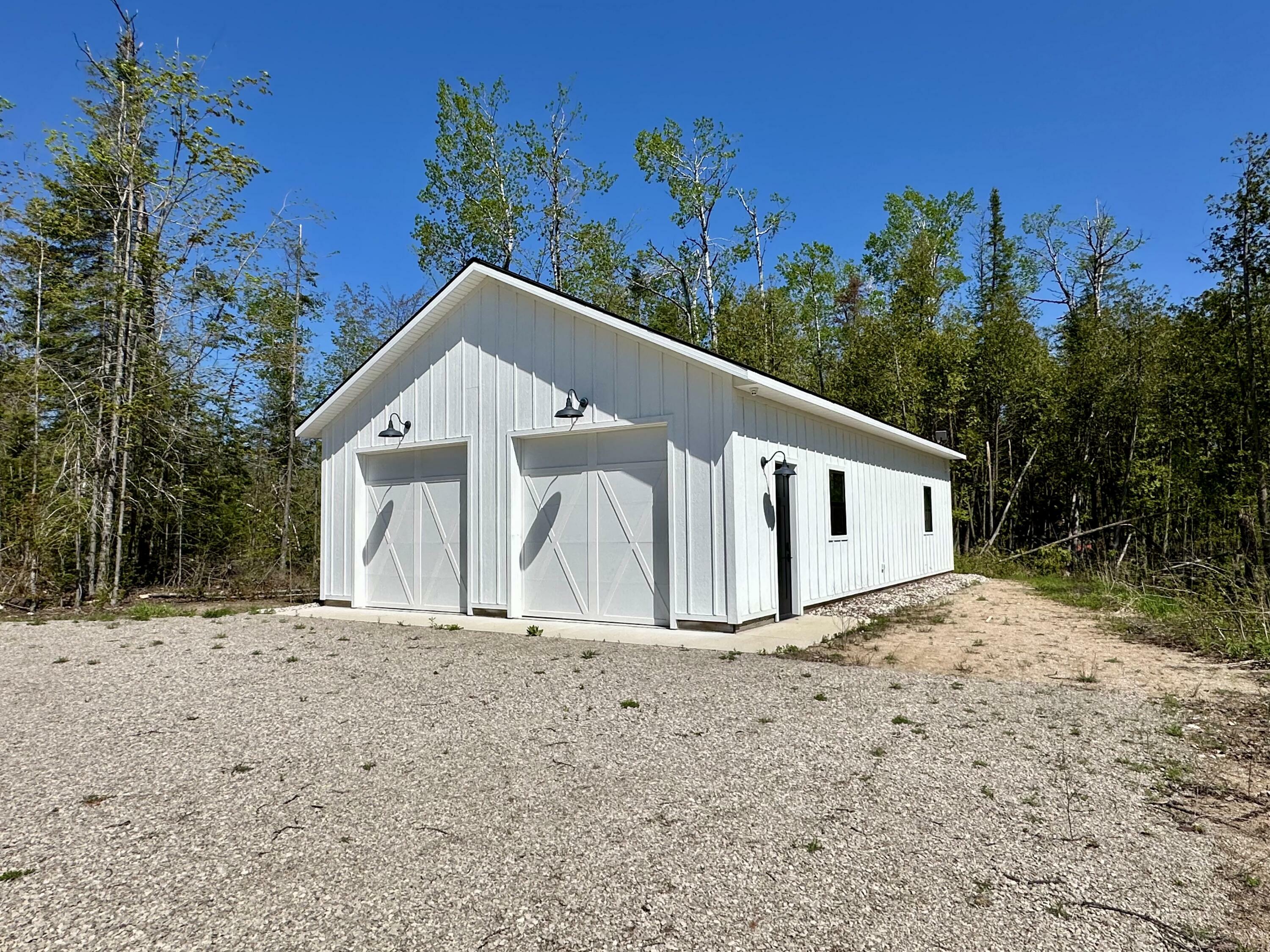 Property Photo: 10999 Koepke Road MI 49755