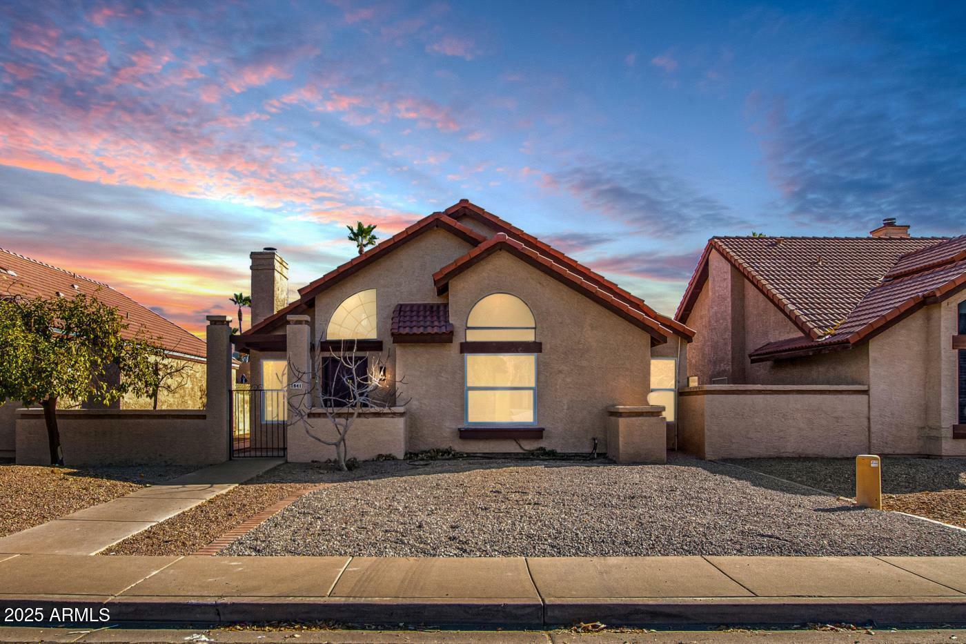 Property Photo:  1841 E Secretariat Drive  AZ 85284 