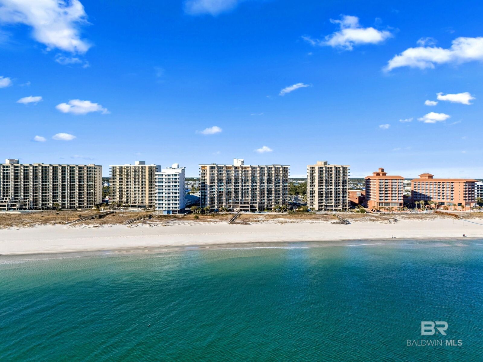 Property Photo:  27100 Perdido Beach Boulevard 1201  AL 36561 
