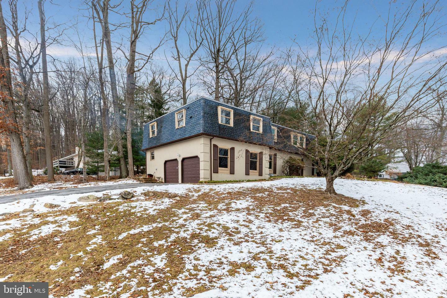 Property Photo:  650 Sawmill Road  PA 19073 