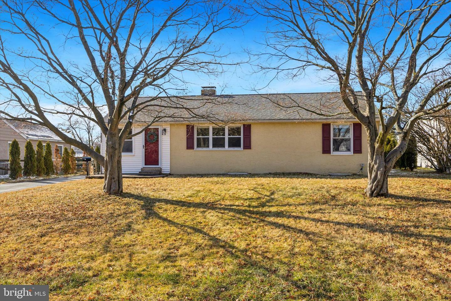 Property Photo:  1021 Cardinal Road  PA 19403 