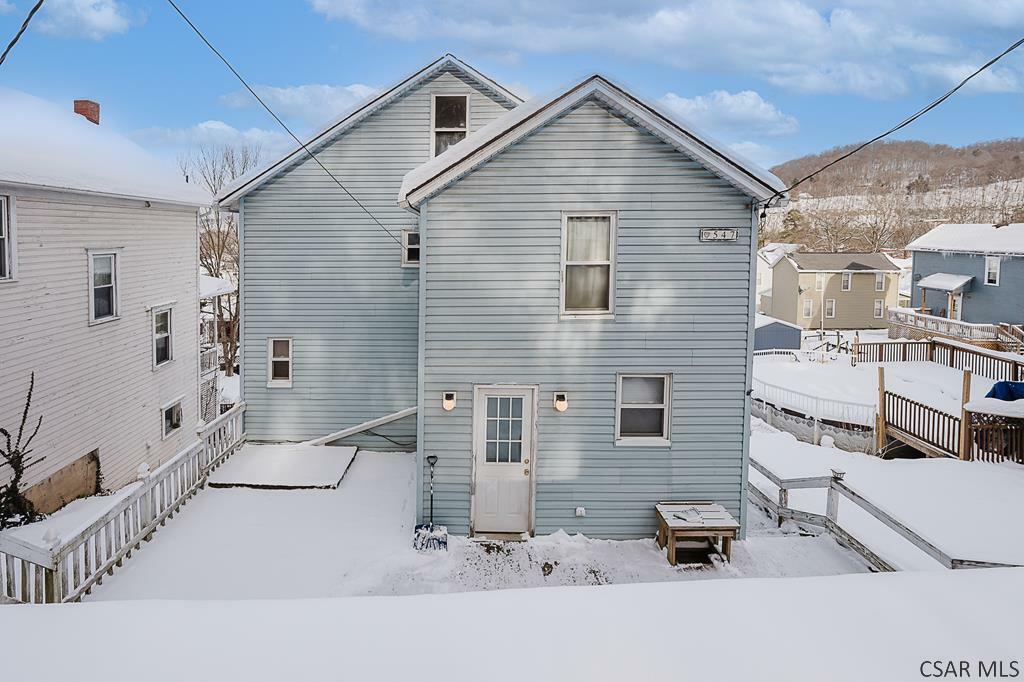 Property Photo: 547 Harlan Avenue PA 15905