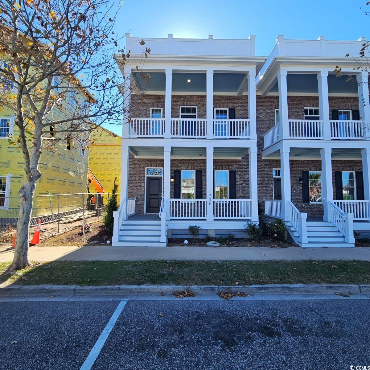 Property Photo:  965 Hackler St. F  SC 29577 