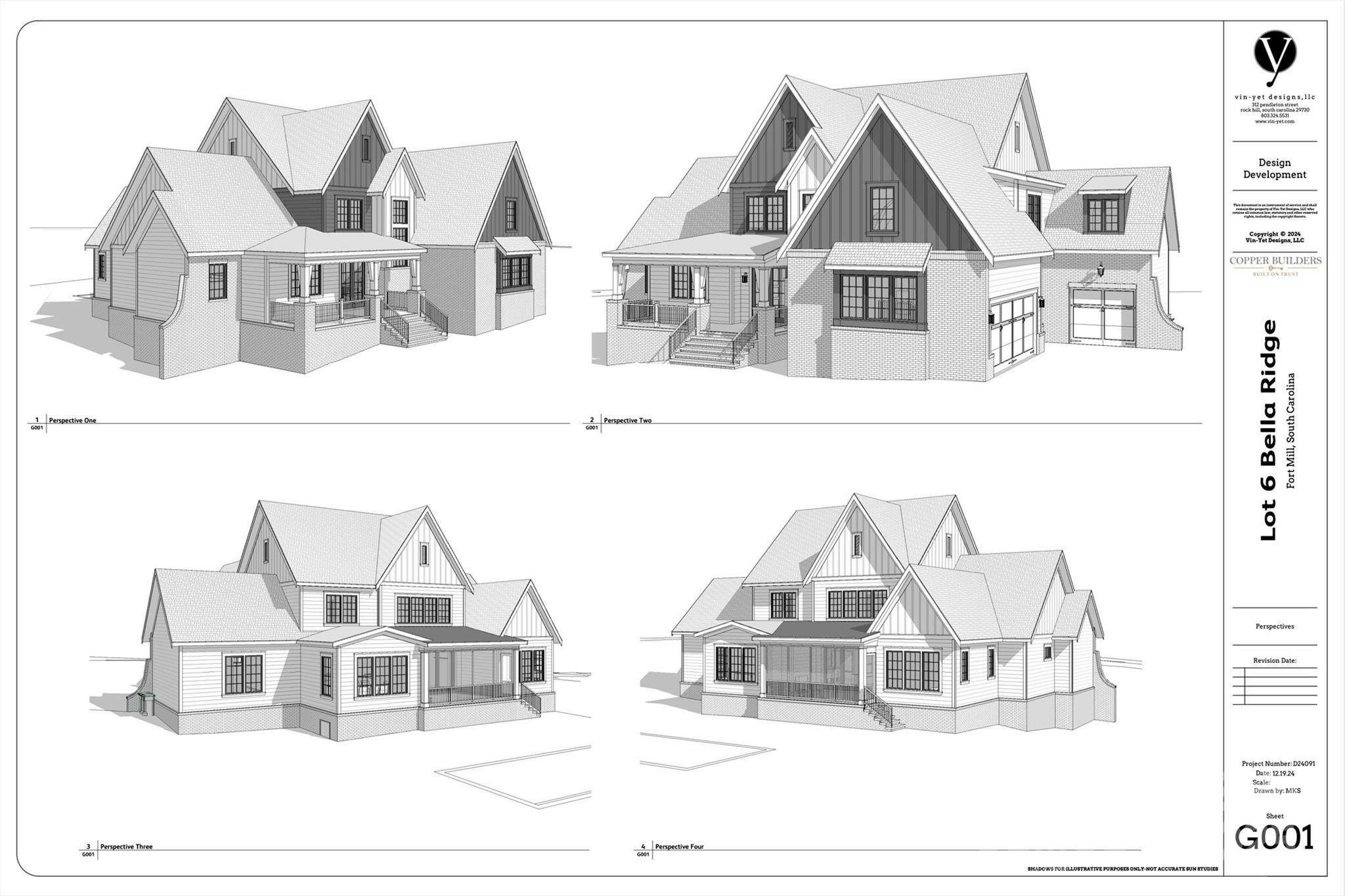 Property Photo: Lot 6 Holbrook Road SC 29715