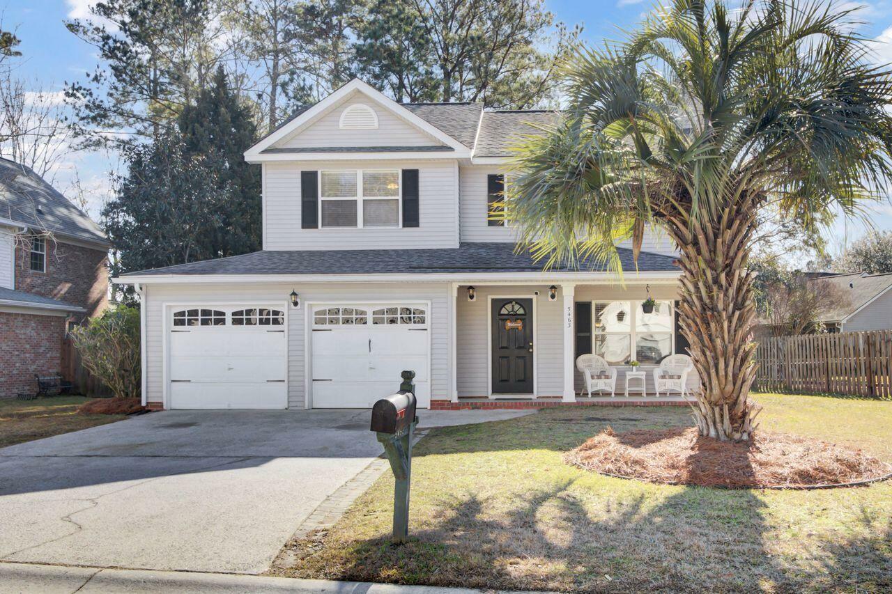 Property Photo:  5463 Altamaha Drive  SC 29420 