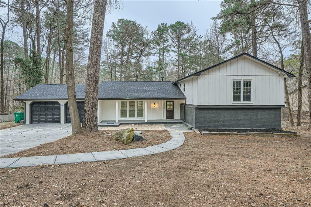 6523 Walden Pond Road  Stone Mountain GA 30087 photo