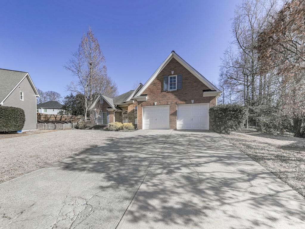 Property Photo:  4251 Sheffield Court NW  GA 30144 