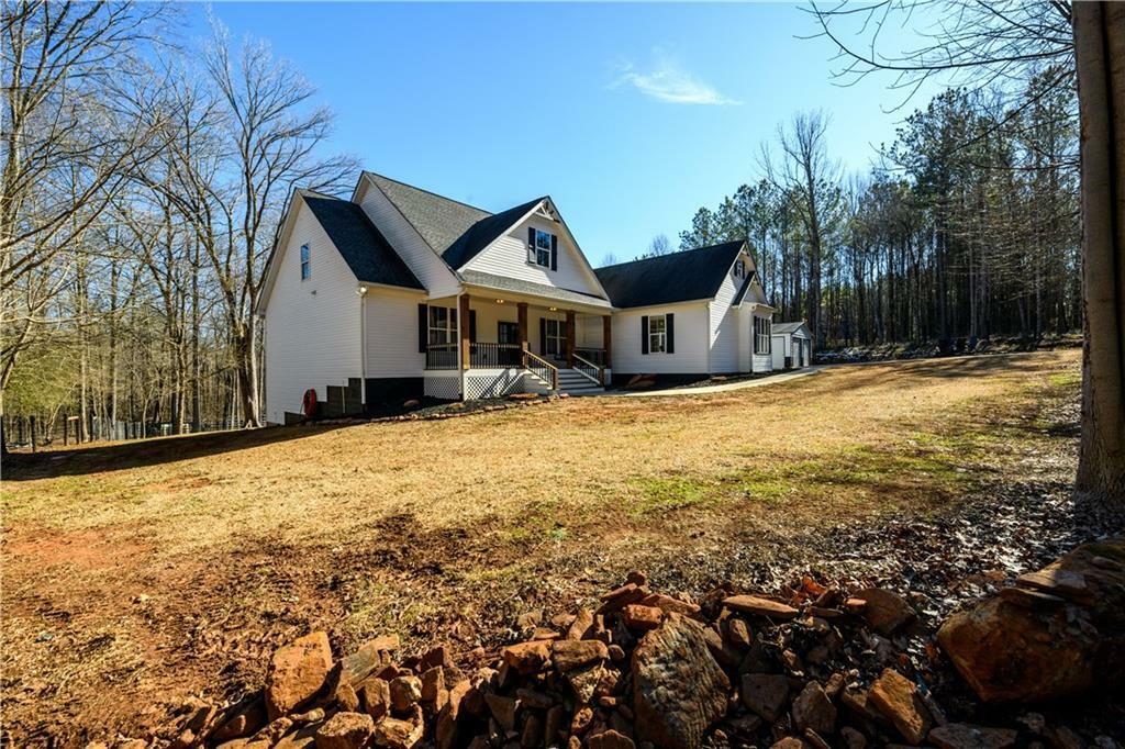 Property Photo:  261 Harden Bridge Road  GA 30529 