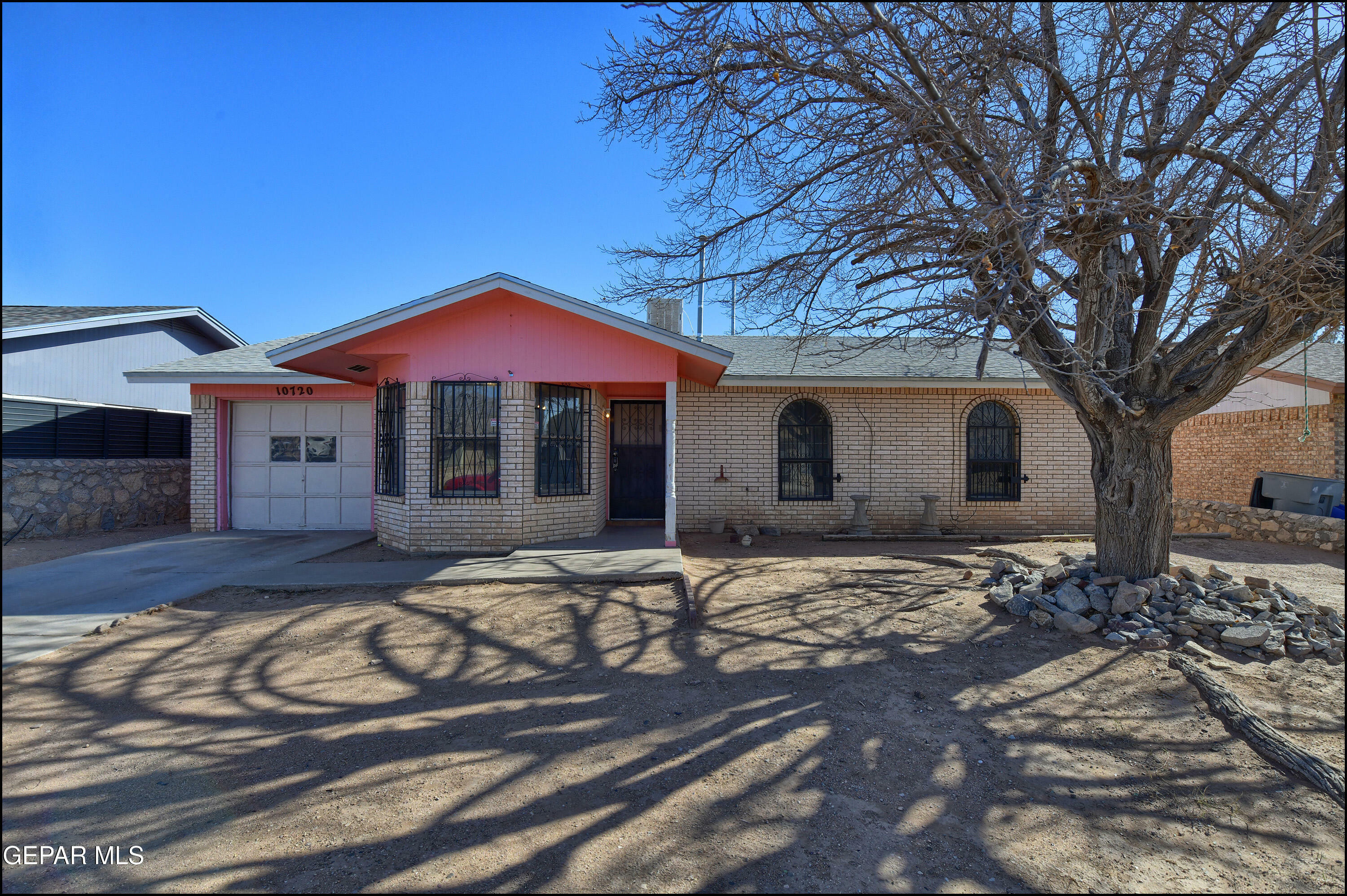 Property Photo:  10720 Texarkana Place  TX 79924 