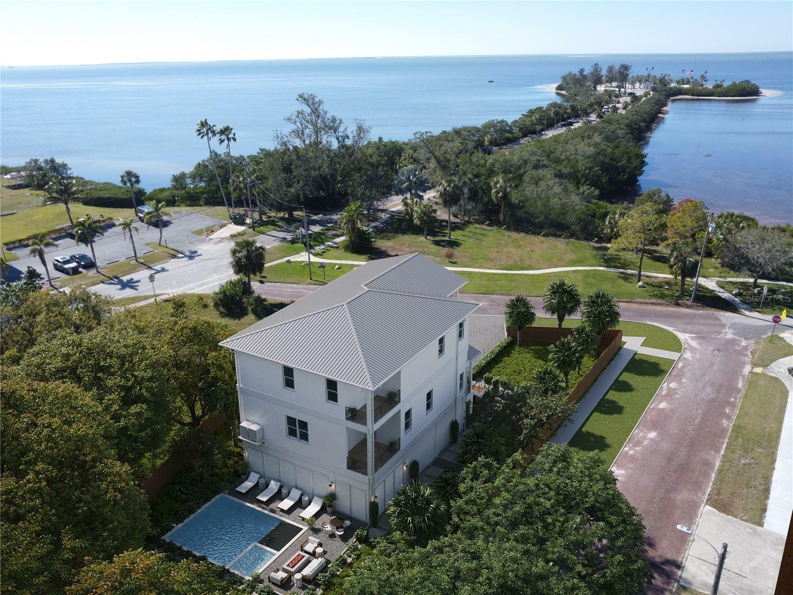 96 Shore Drive  Tarpon Springs FL 34689 photo