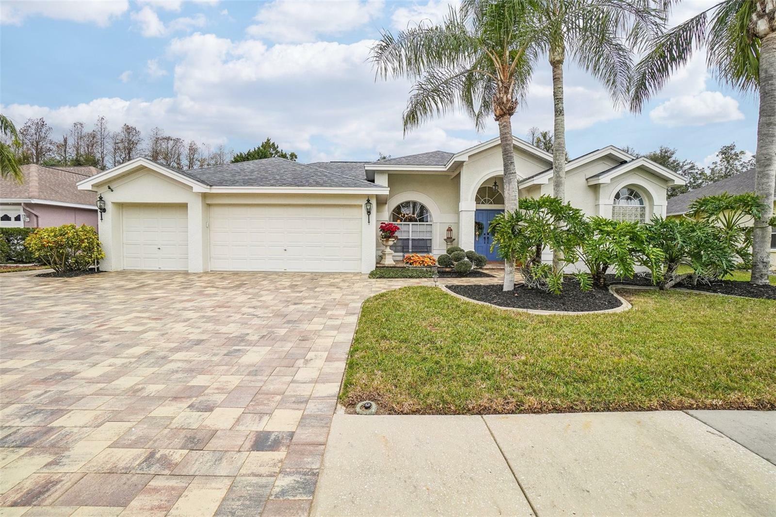 Property Photo:  8831 Bel Meadow Way  FL 34655 