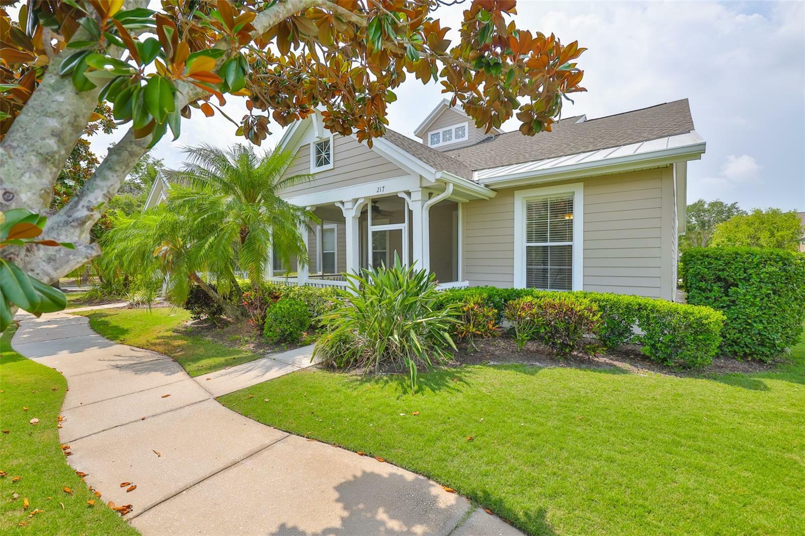 Property Photo: 217 Oceania Court FL 33572